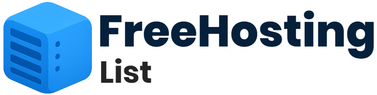 FreeHostingList Logo