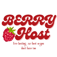 BerrryHost Logo