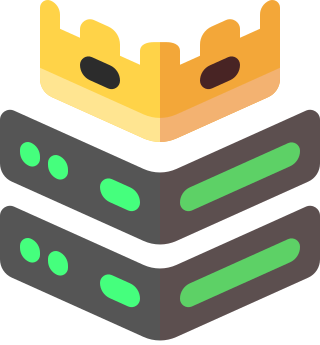 MCServerHost Logo