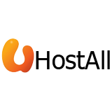 uHostAll Logo