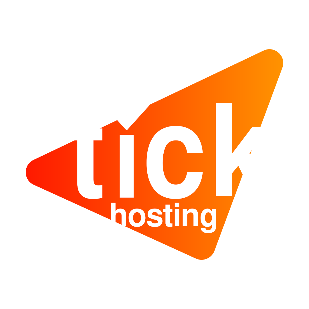 Tick Hosting Logo