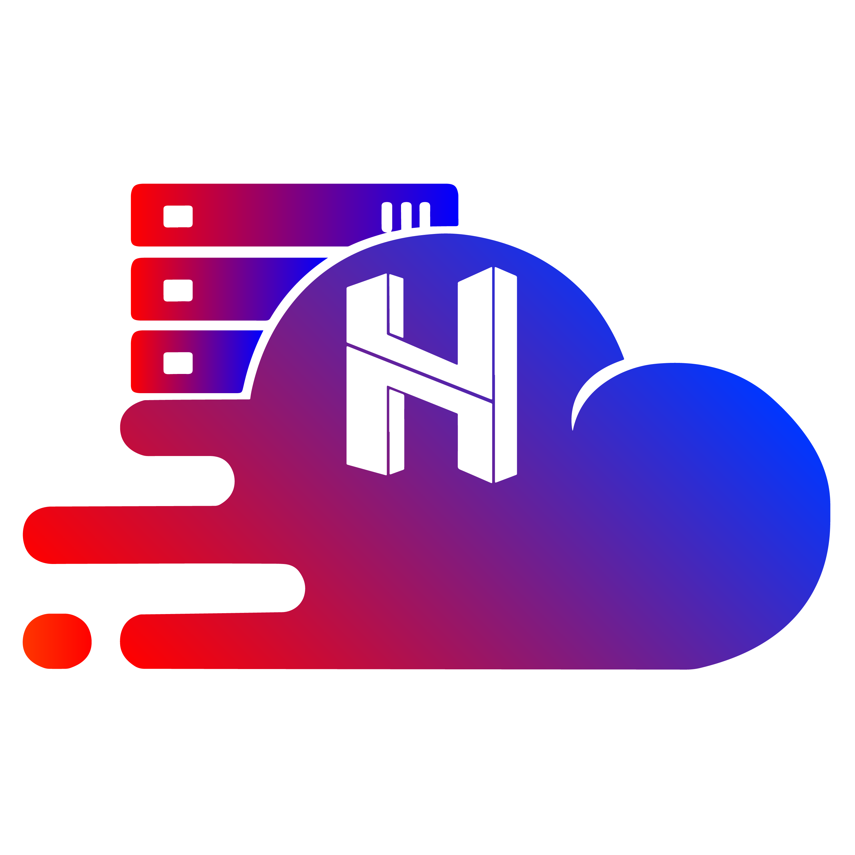HidenCloud Logo