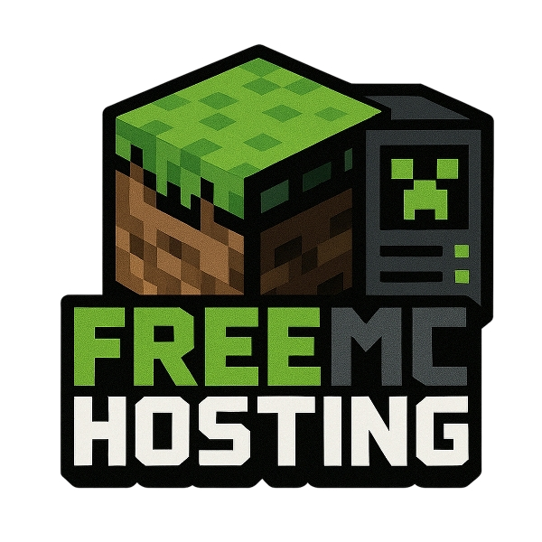 FreemcHosting Logo